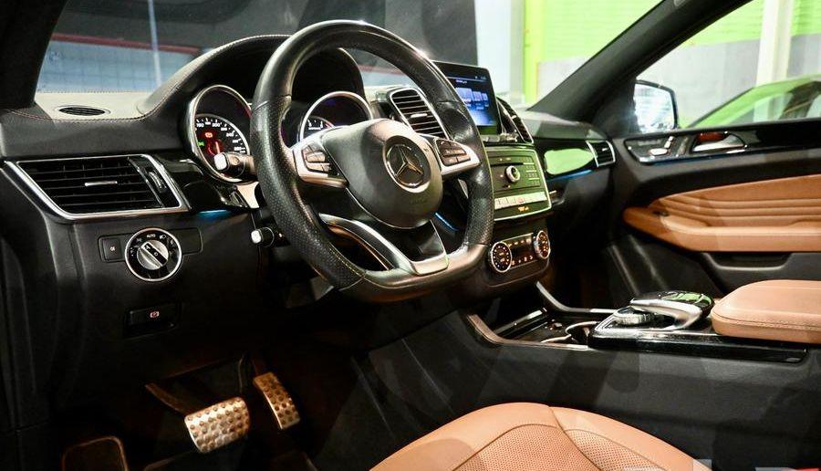 مرسيدس GLE43 2019