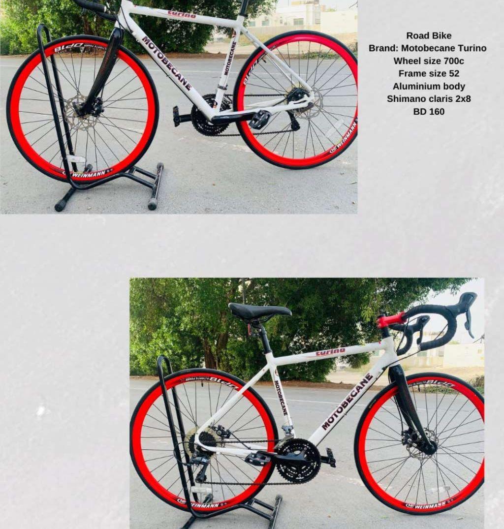 TT/ Road Bikes/