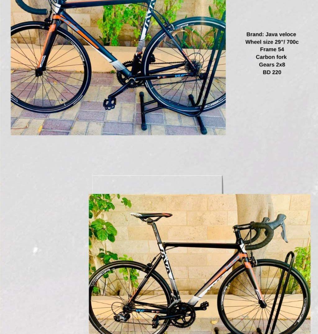 TT/ Road Bikes/