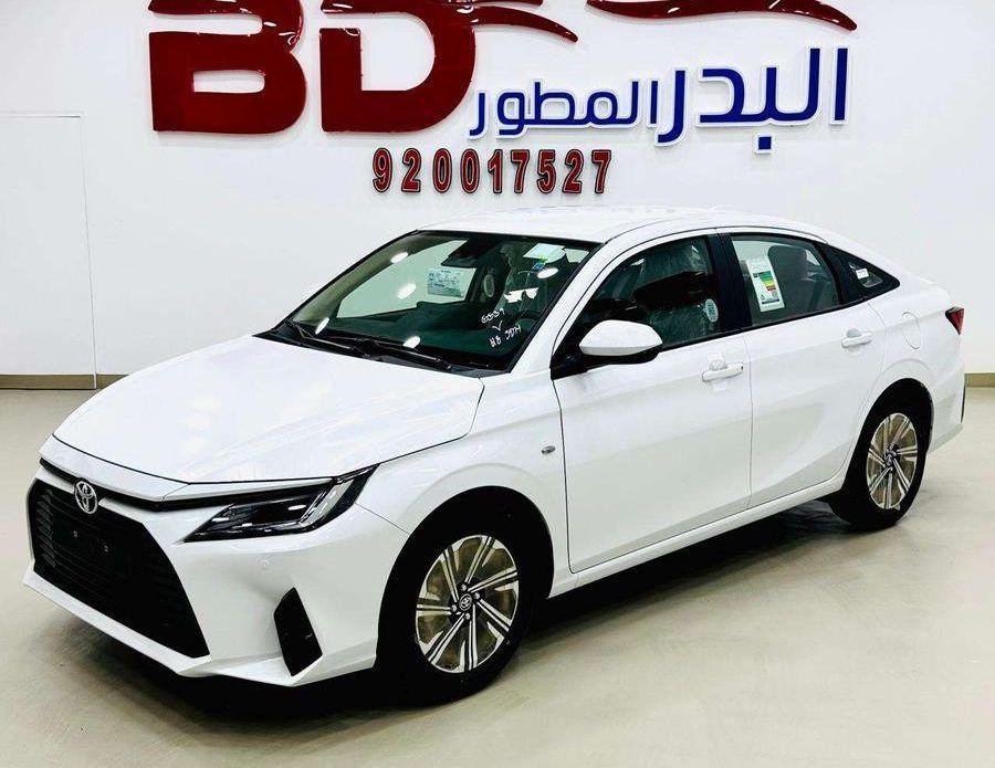 تويوتا يارس واي