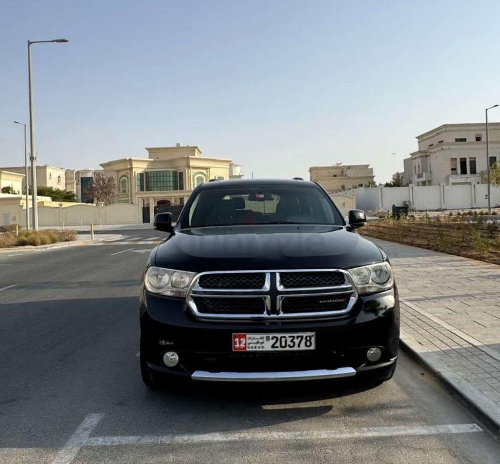 2012 دودج دورانجو