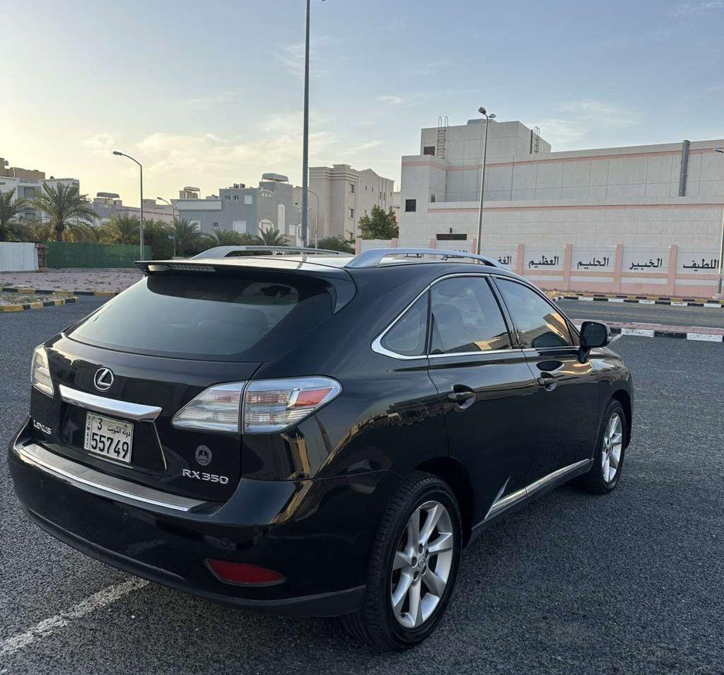 2009 لكزس RX