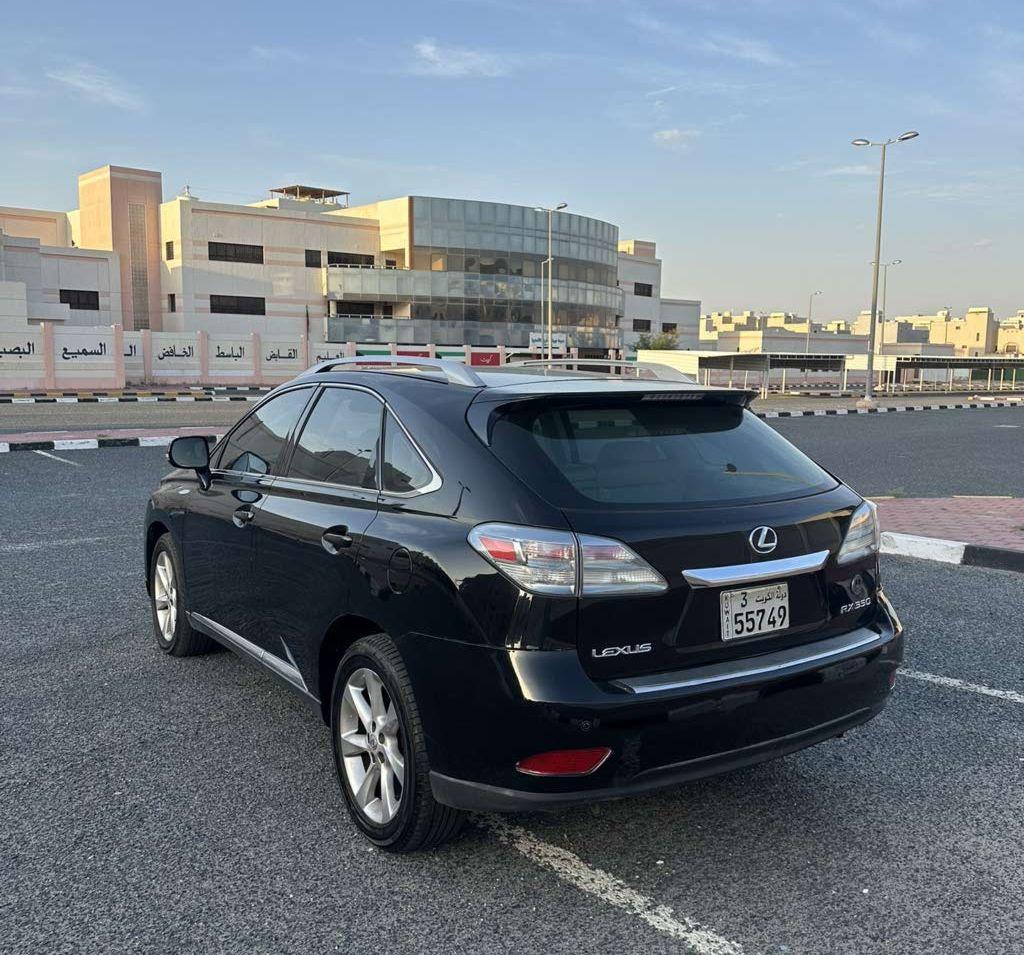 2009 لكزس RX