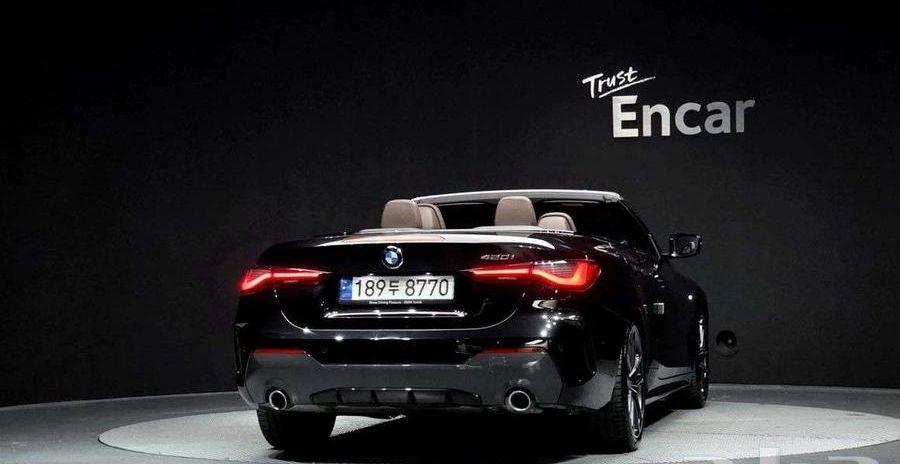 BMW 420i M