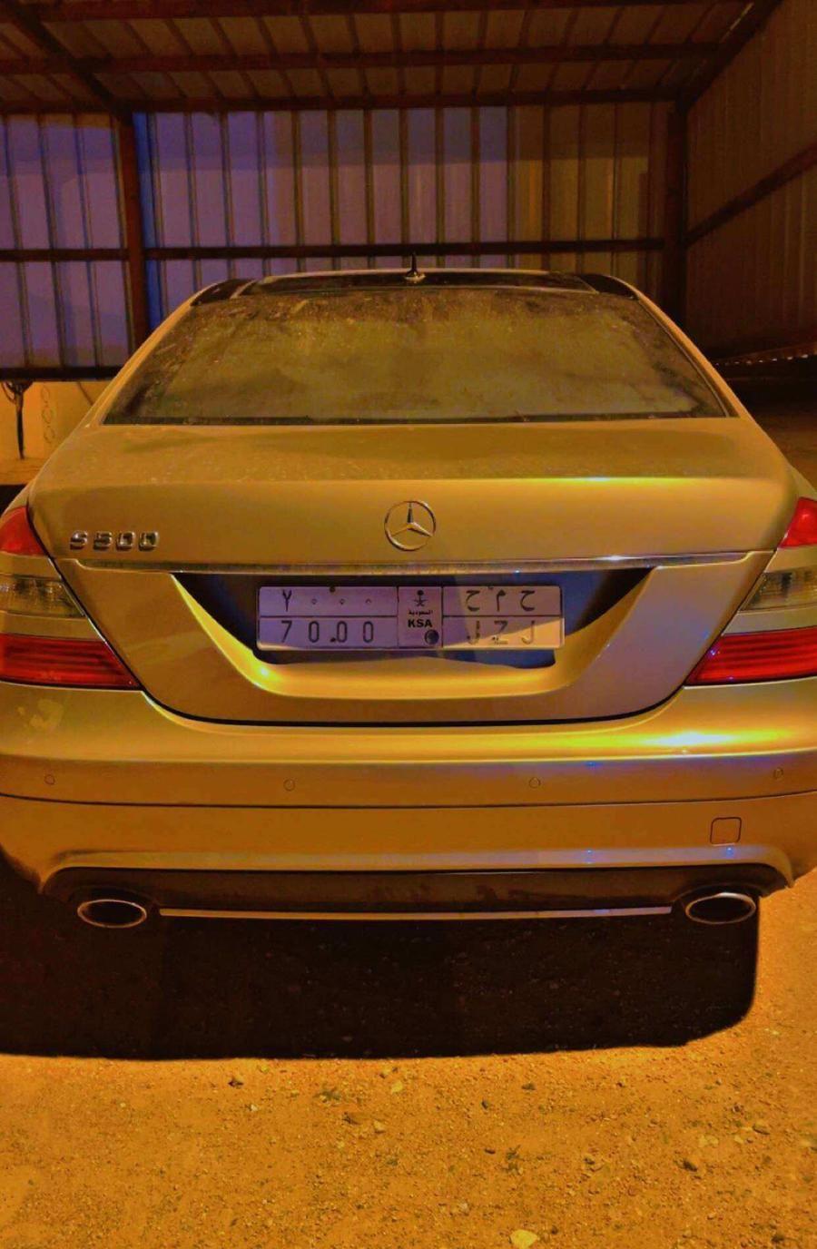 مرسيدس بانوراما 500sl