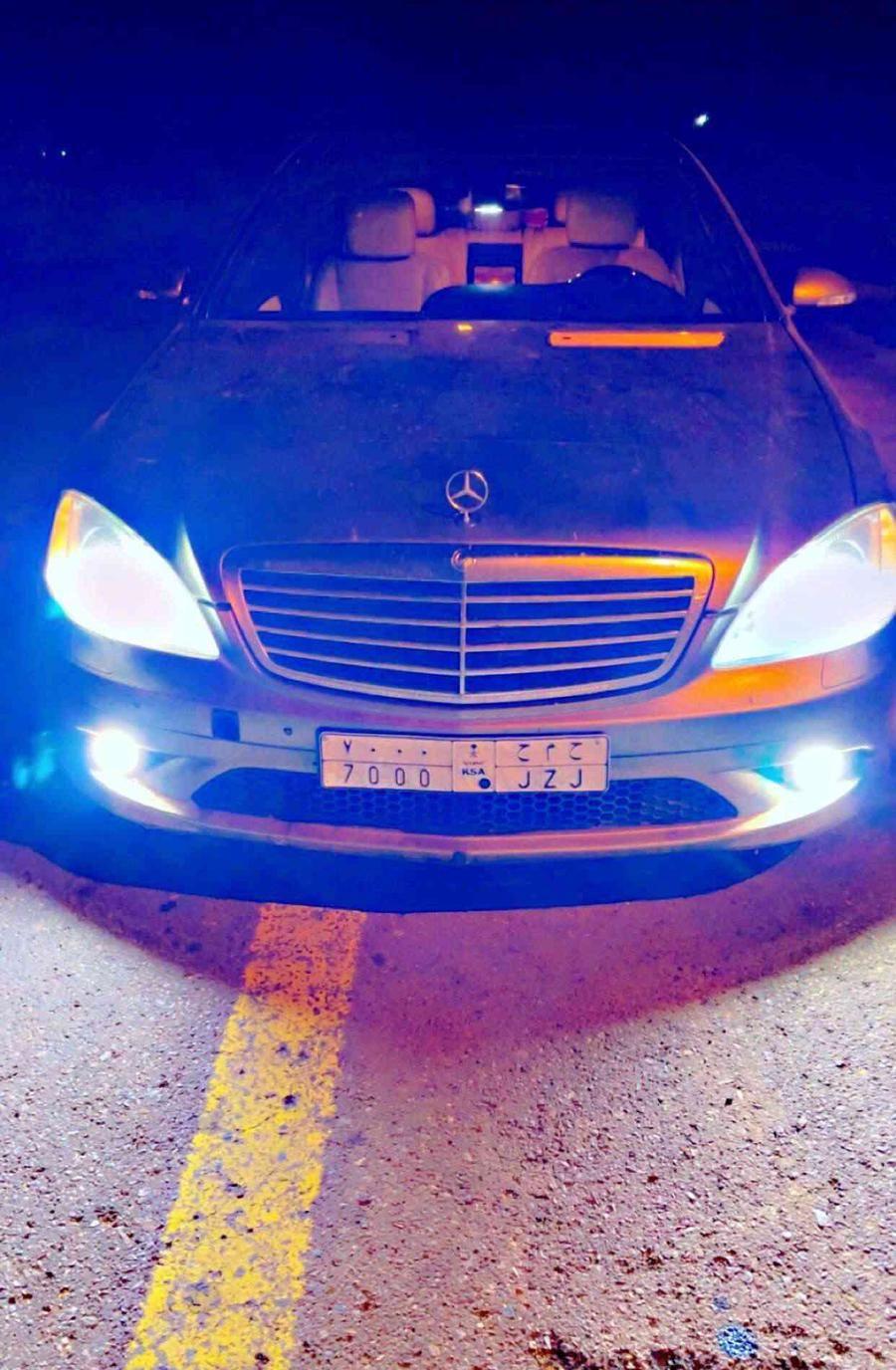 مرسيدس بانوراما 500sl