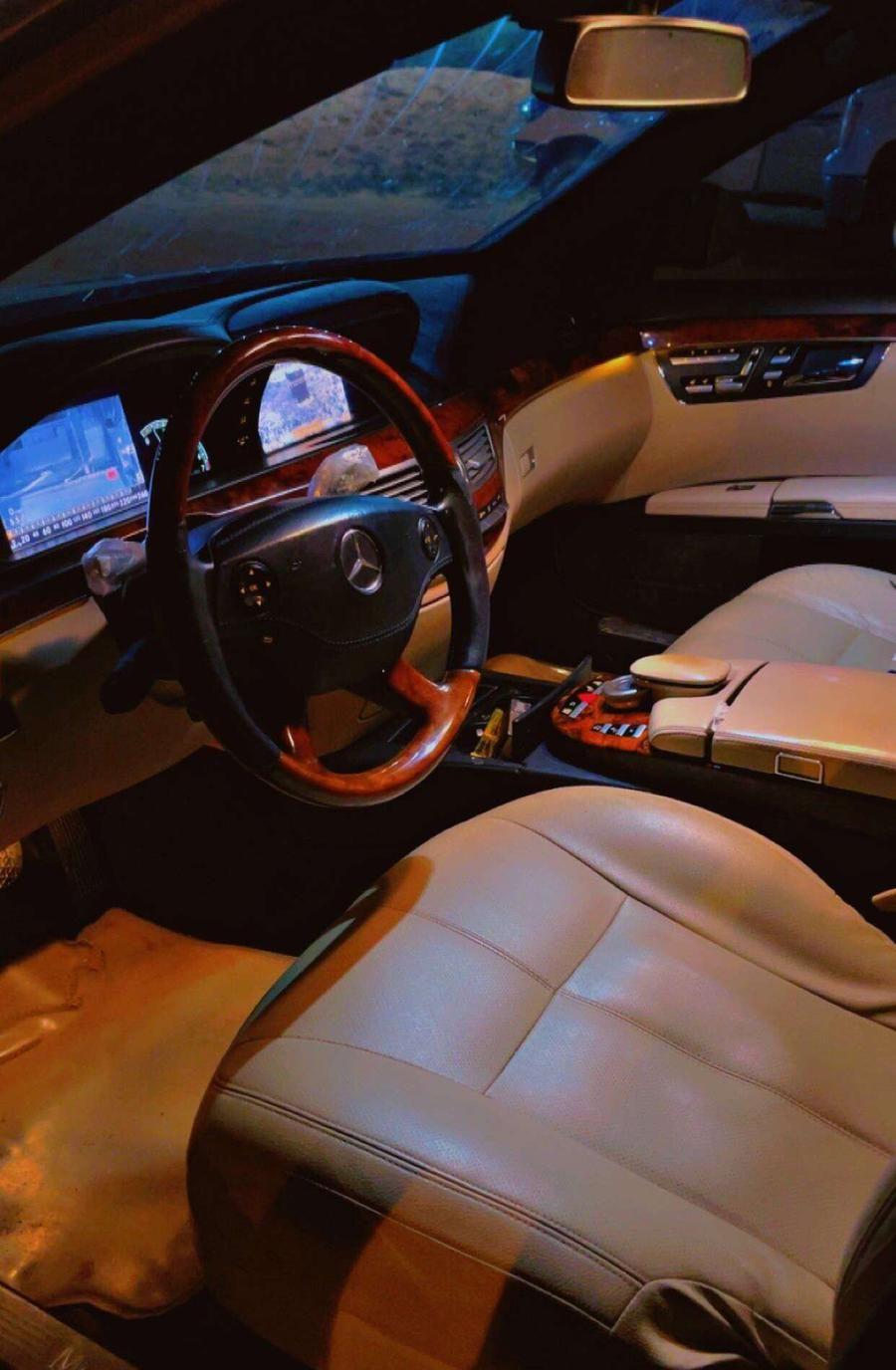 مرسيدس بانوراما 500sl