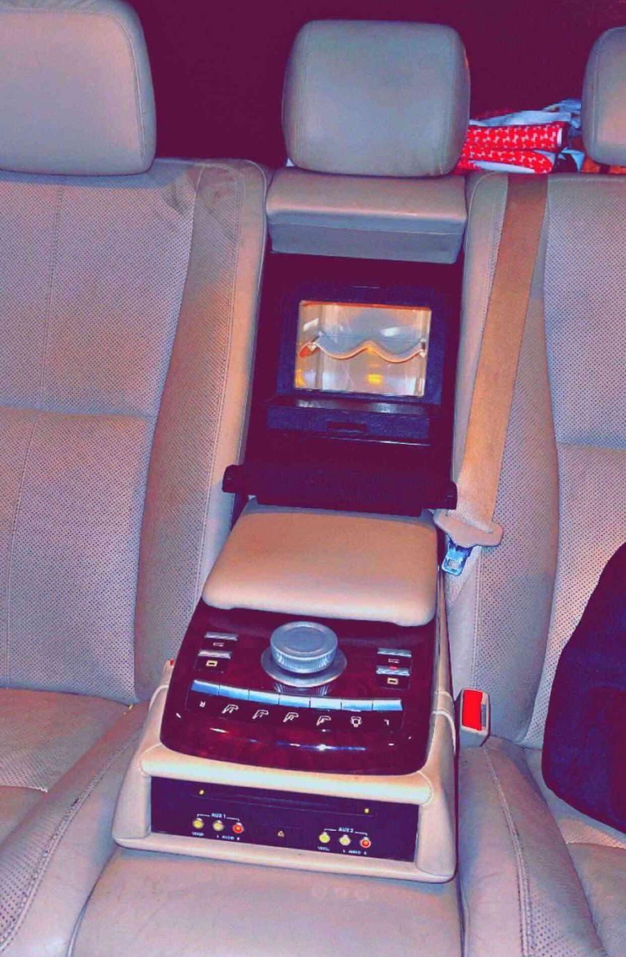 مرسيدس بانوراما 500sl