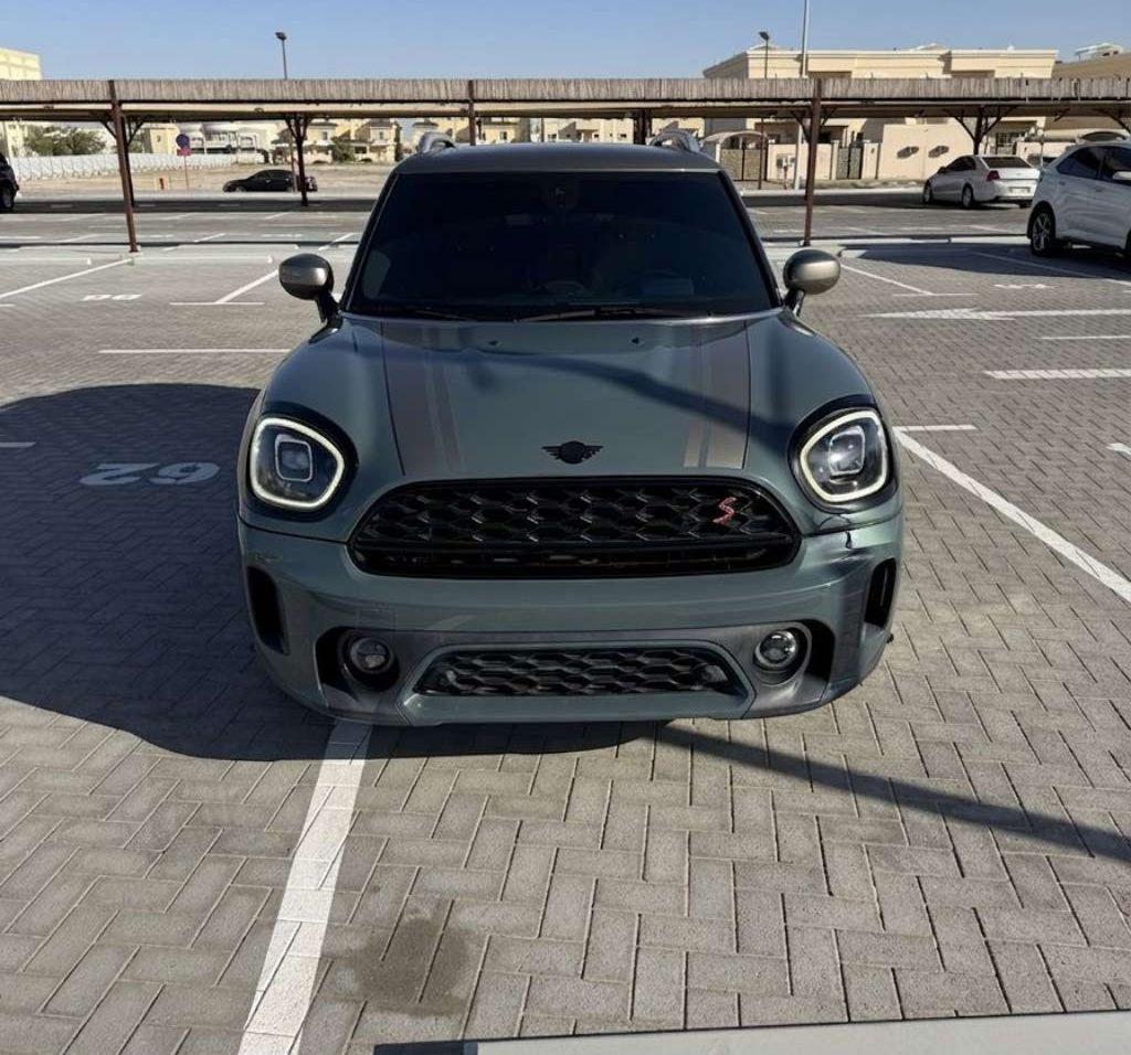 2023 ميني كونتريمان
