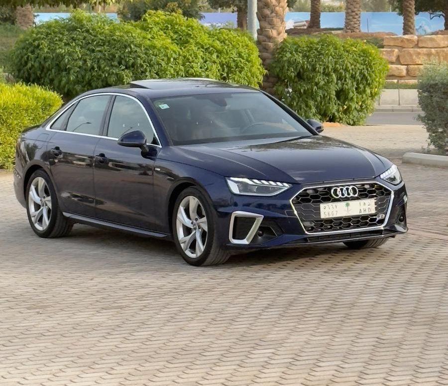 Audi ( بحالة