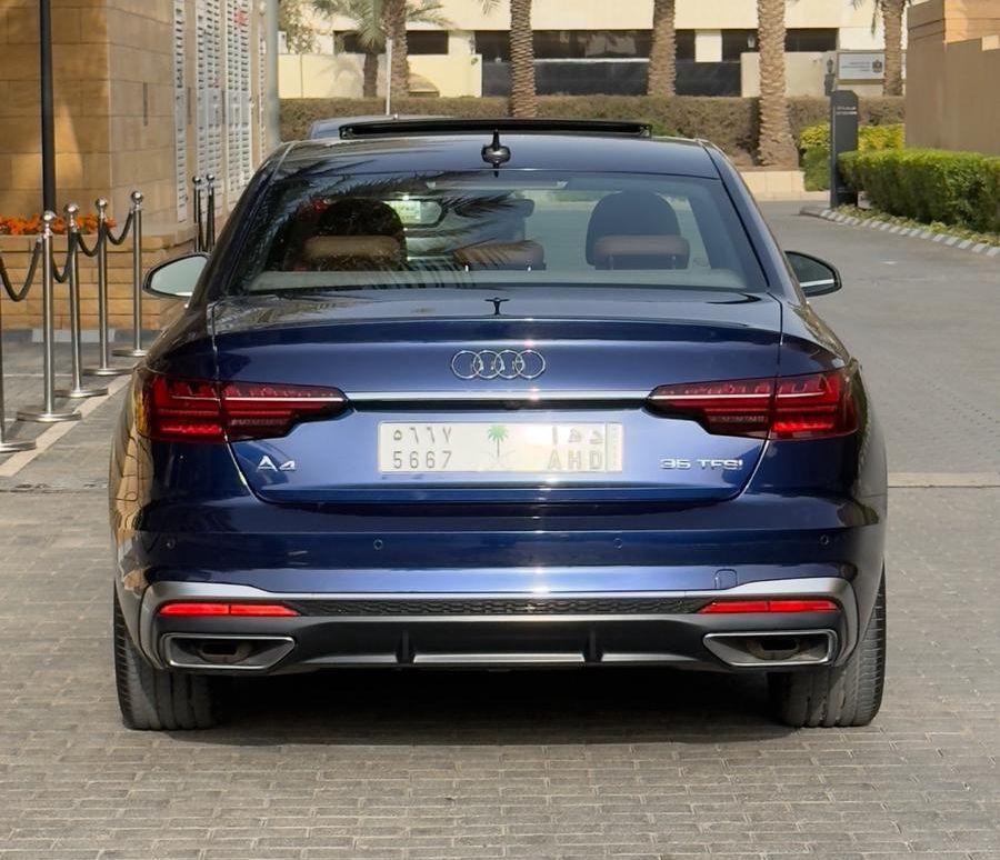 Audi ( بحالة