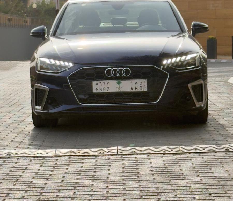 Audi ( بحالة