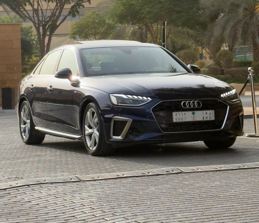 Audi ( بحالة