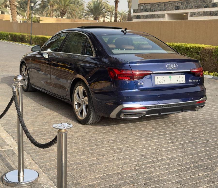 Audi ( بحالة