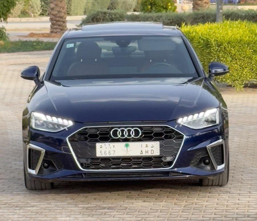 Audi ( بحالة