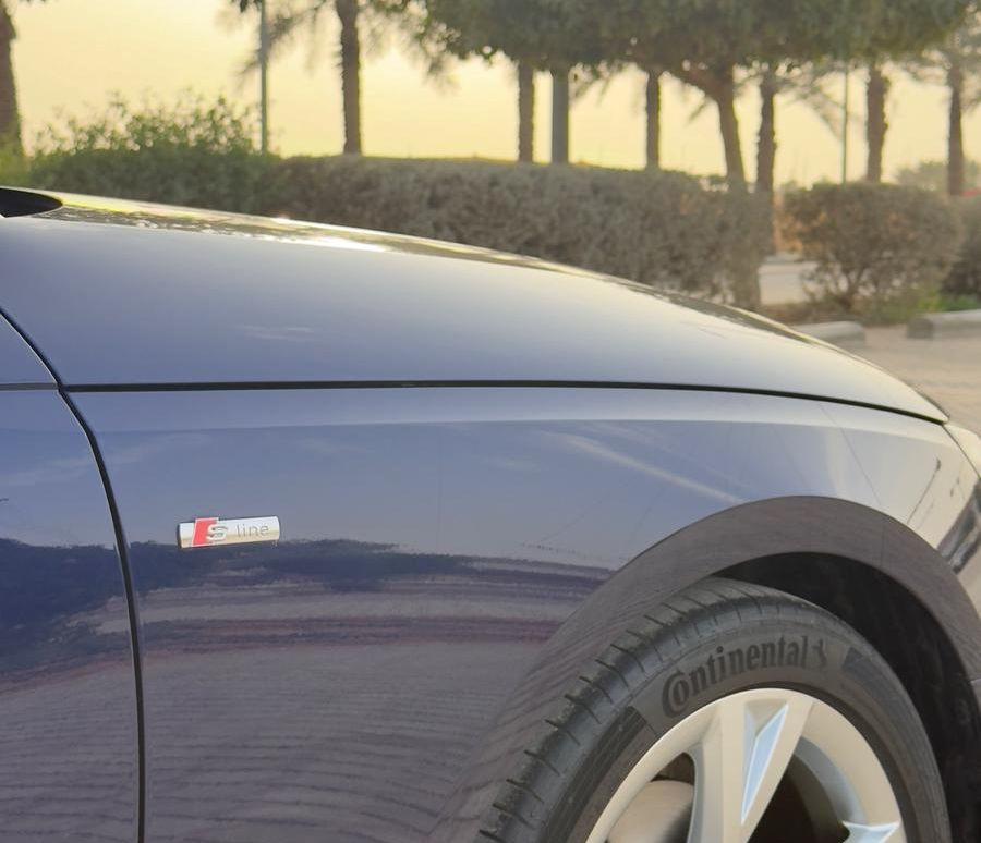 Audi ( بحالة
