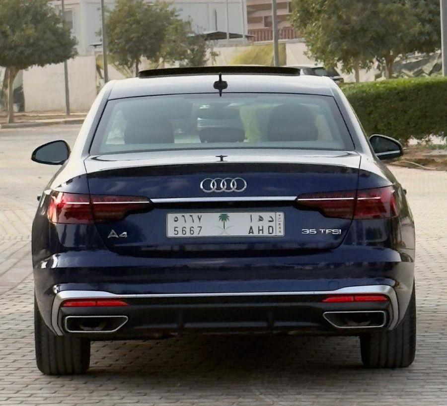 Audi ( بحالة