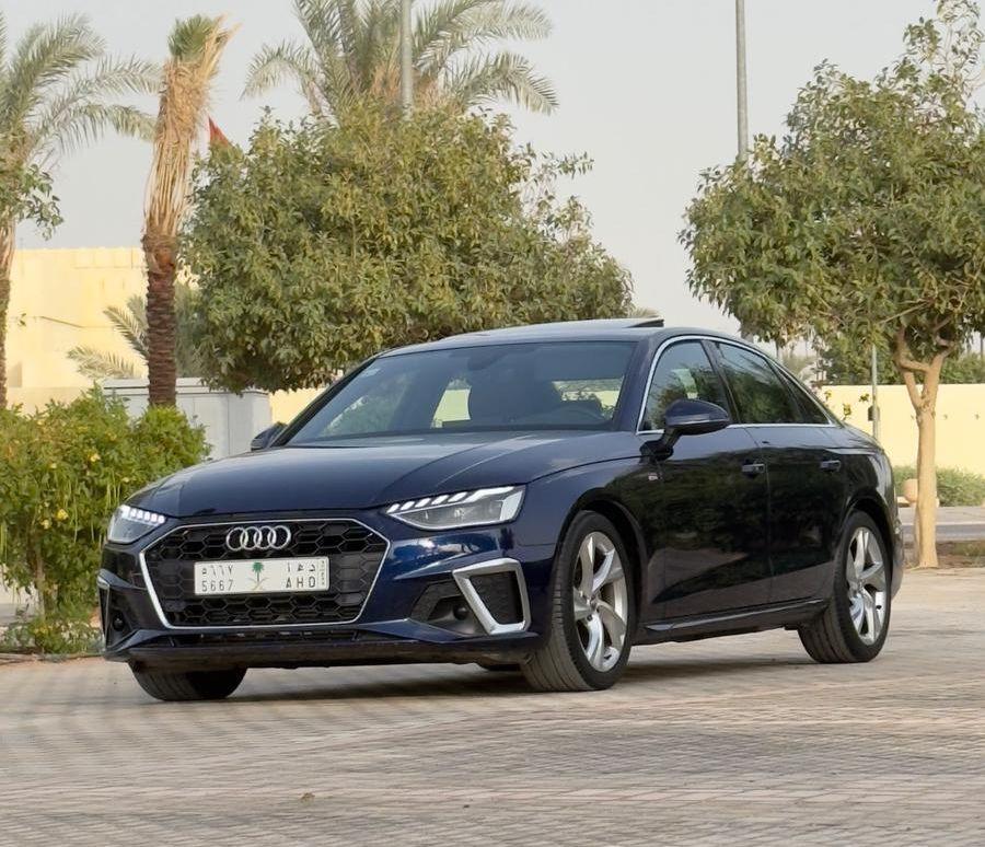 Audi ( بحالة