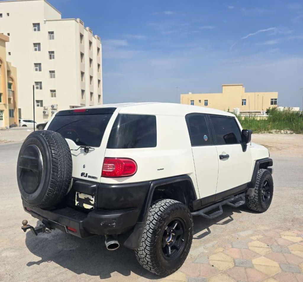 2008 تويوتا FJ