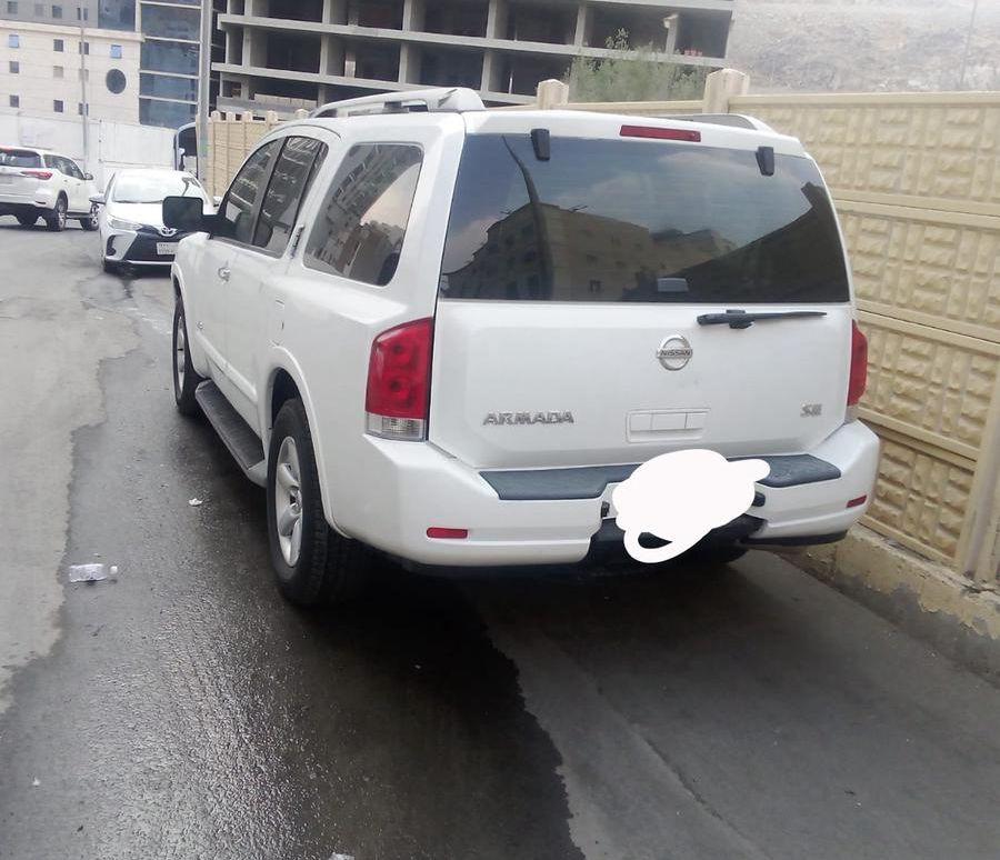 جيب ارمادا نيسان