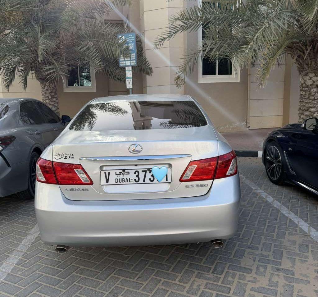 2008 لكزس ES