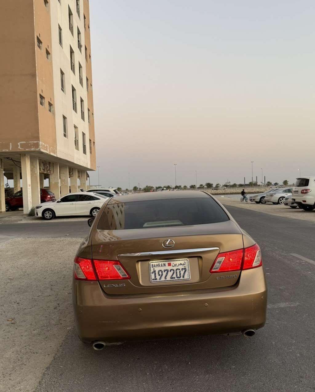 2007 لكزس ES