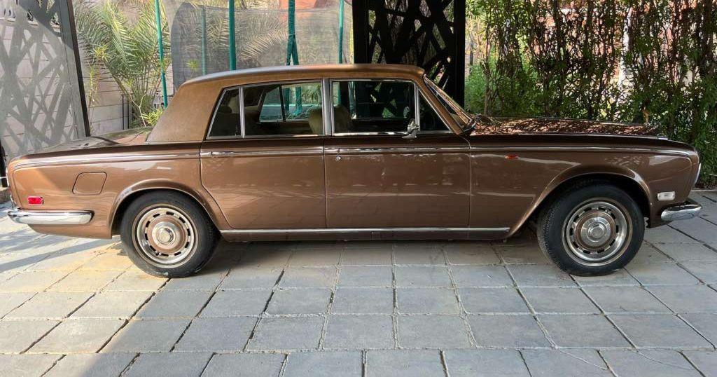1976 رولز رویس