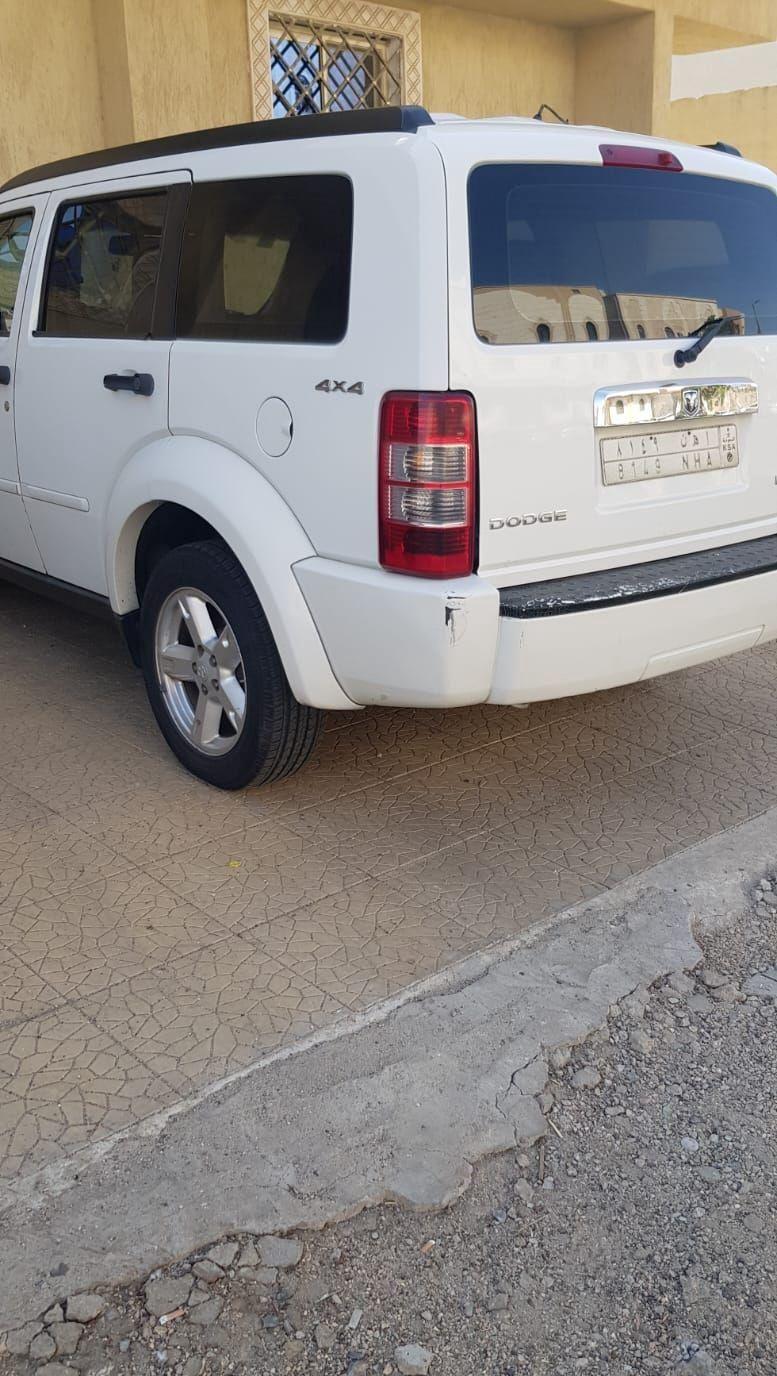 دوج نايترو 2009