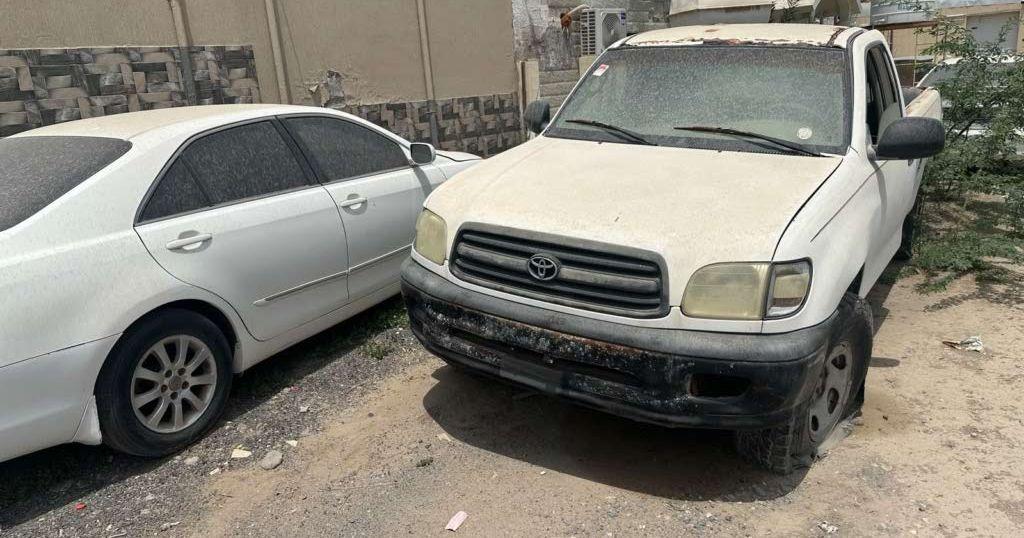 1991 تويوتا لاند