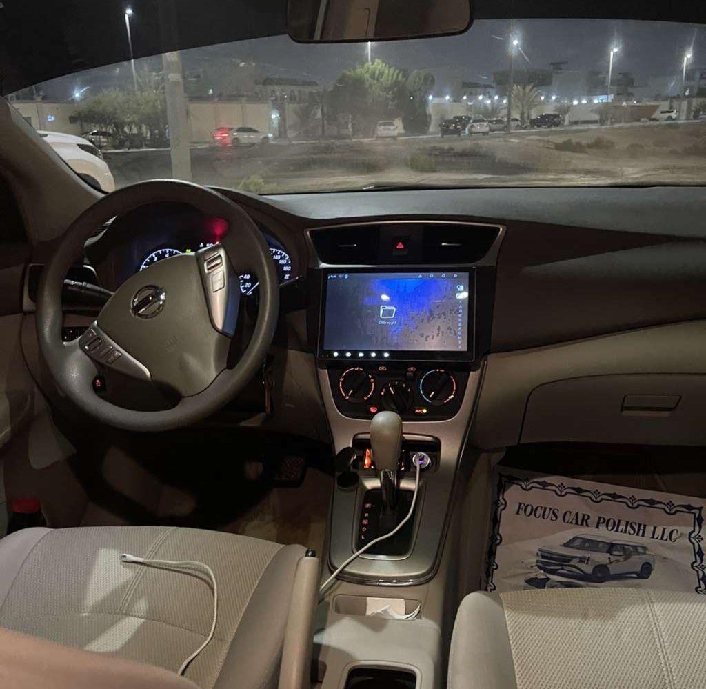 2019 نيسان سنترا