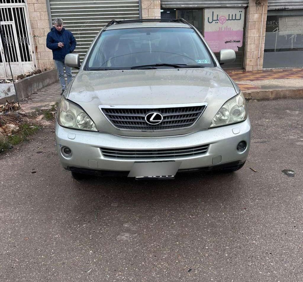2006, لكزس, RX,