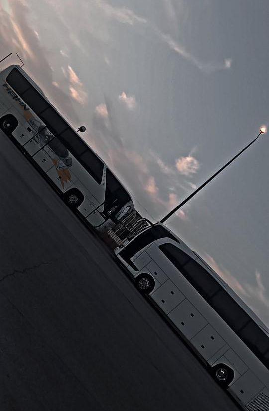 باصات للايجار
