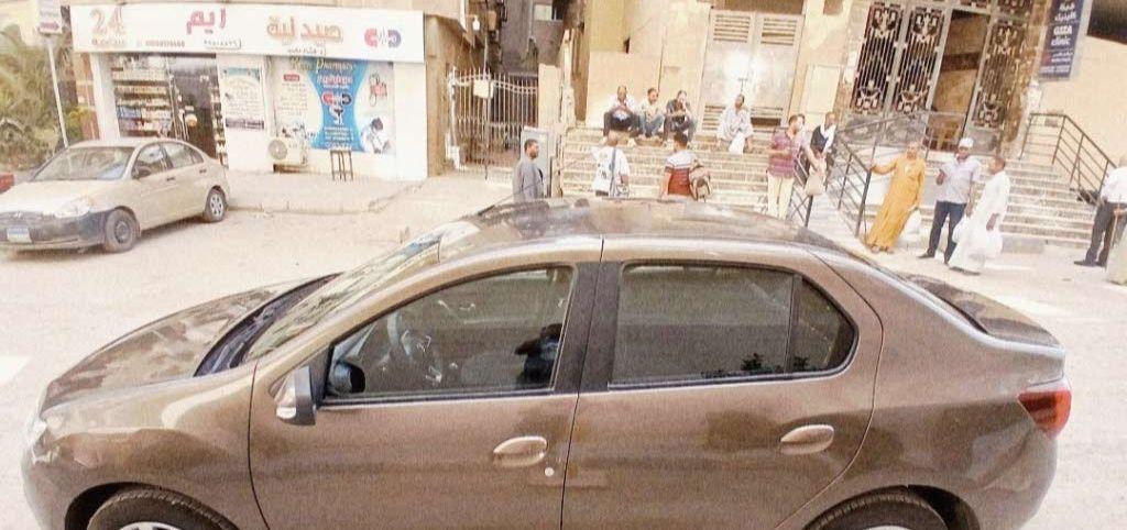 2021 رينو لوجان