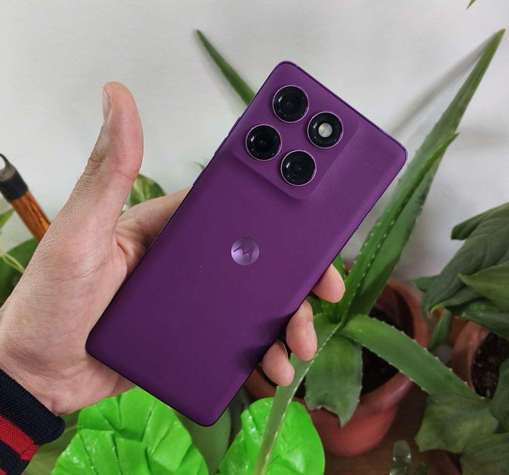 MOTOROLA EDGE 60