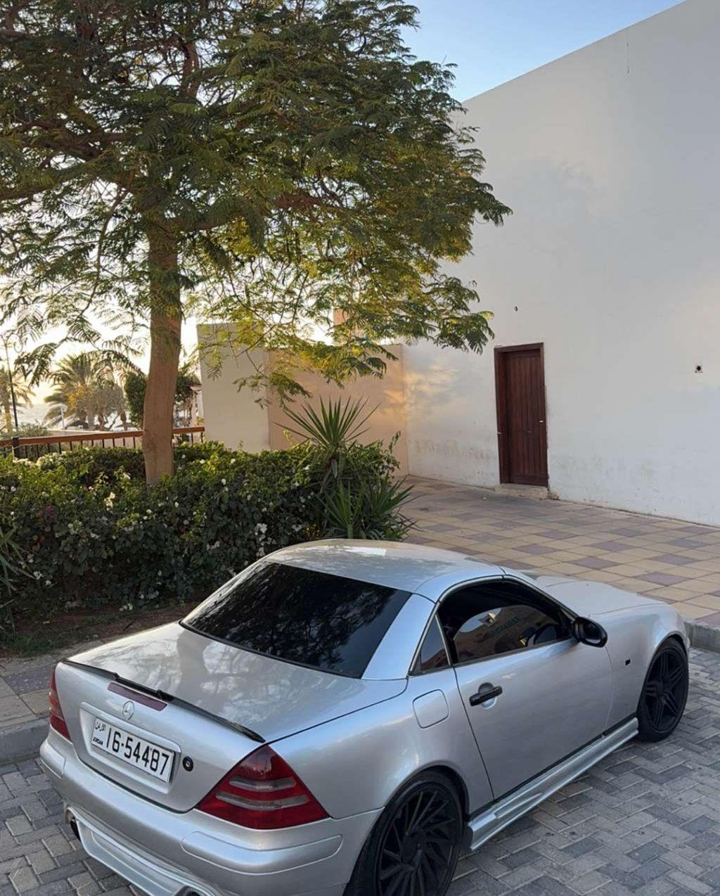 1999, مرسيدس بنز,