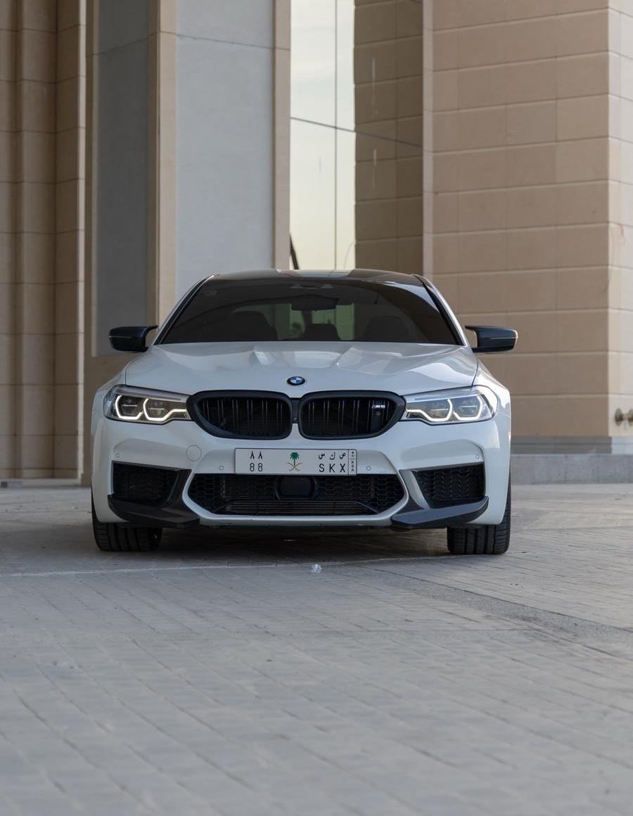 BMW M5 