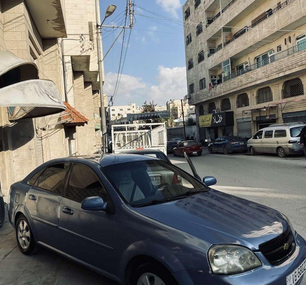 2008, شيفروليه, اوبترا,