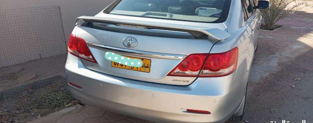 2010 تويوتا اوريون