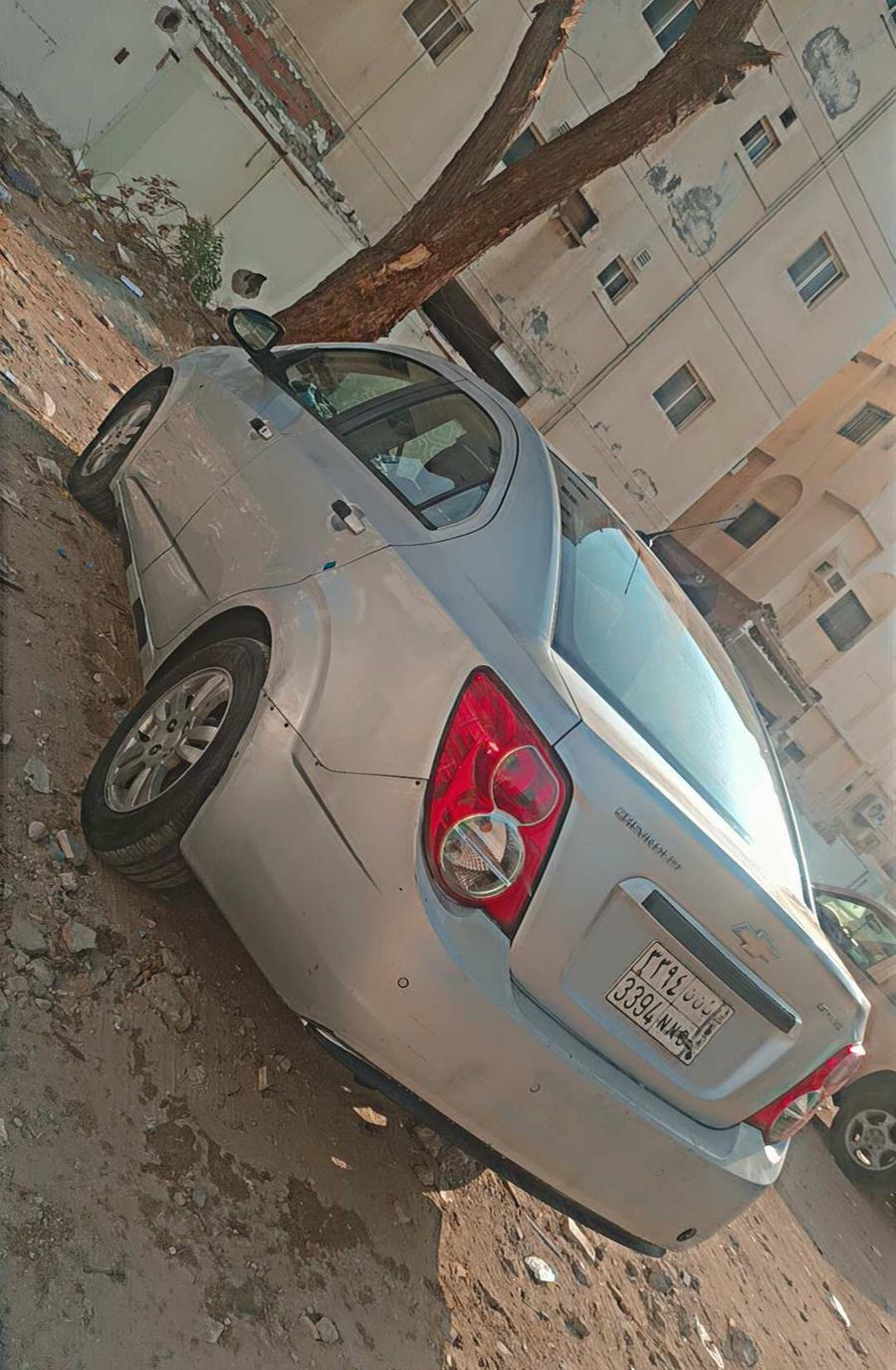 سياره سونيك كروز