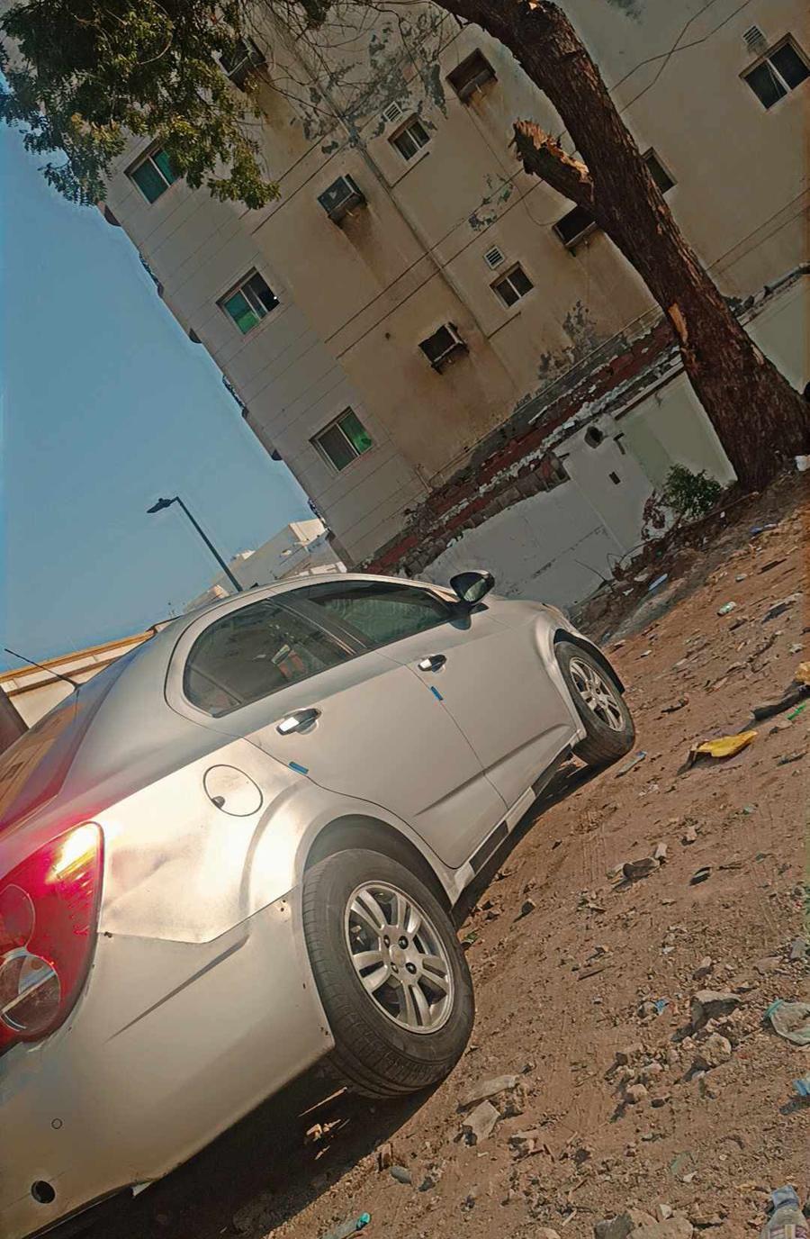 سياره سونيك كروز