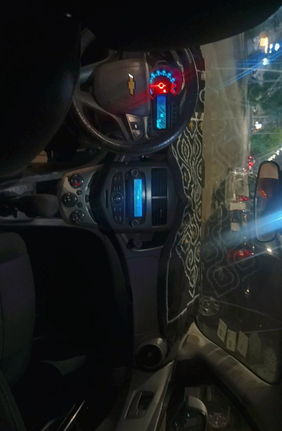 سياره سونيك كروز