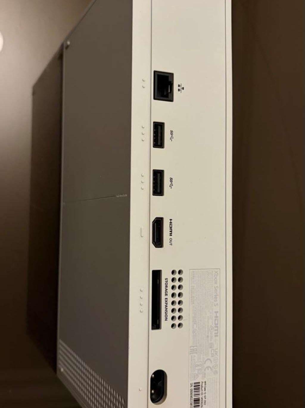 اكسبوكس Xbox series