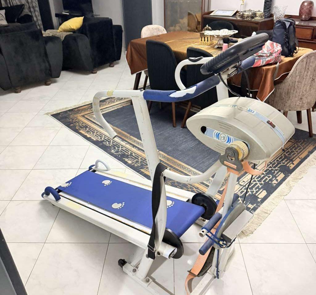 مشايه رياضيه يدويه