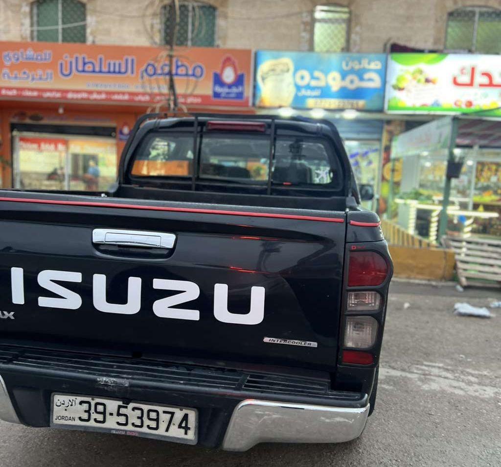 2017, ايسوزو, D-ماكس