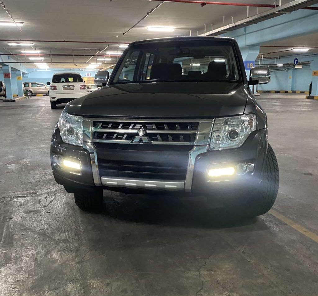 2021 ميتسوبيشي باجيرو