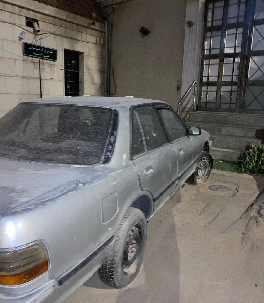 كرسيدا