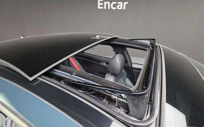 كيا ستينجر GT
