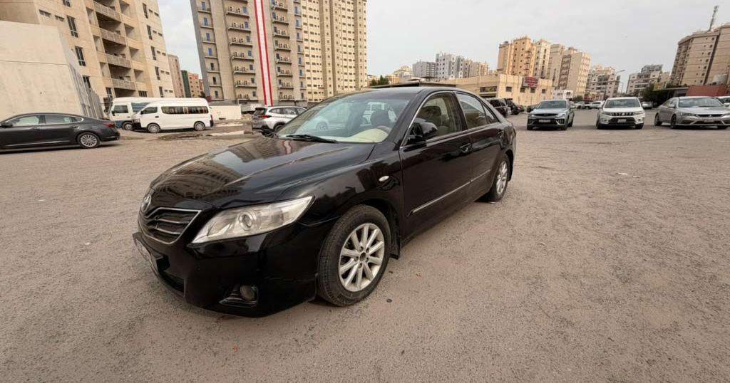 2011 تويوتا كامري