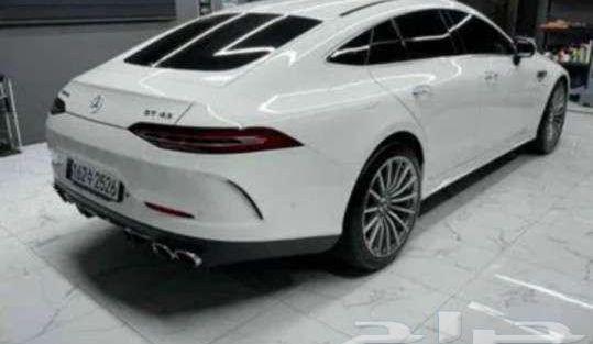مرسيدس AMG GT
