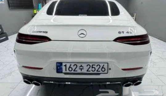 مرسيدس AMG GT